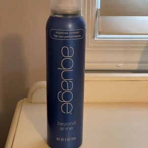 Aquage Beyond Shine Hair Spray, 5 oz.
